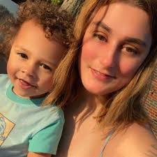 Carmella Jackson's Instagram, Twitter & Facebook