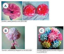 Check spelling or type a new query. Tuliskan Bahan Bahan Yang Digunakan Untuk Membuat Karya Hiasan Tersebut