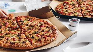 And with the domino's tracker ® you can follow your order from the moment you place it until it's out for. Domino S Pizza Delivery Kuala Lumpur