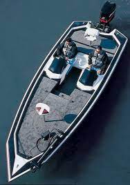 Bullet Boats 21xdc Bass Boat Bass Fishing Boats Boat