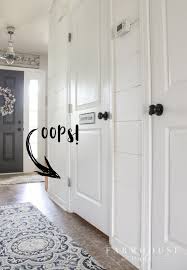 We did not find results for: Updating Interior Door Hardware Farmhouse Made
