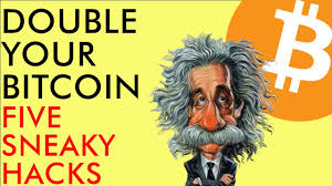 I will show you how to invest in bitcoin as an example. Double Your Bitcoin With These 5 Sneaky Hacks Youtube