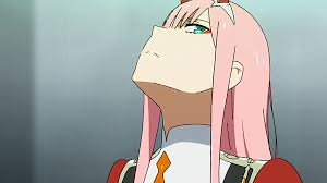 He actually didn't know what a kiss was until she showed him. Zero Two Image Gallery Darling In The Franxx Wiki Fandom Zero Two Darling In The Franxx Anime