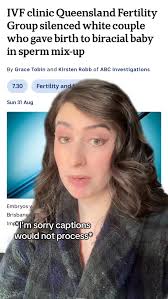 Horrible donor vial mix up in Australia!, ., Where are the lawyers with  some grit to start taking