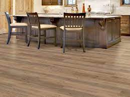 Luxury vinyl flooring is more expensive than sheet vinyl or vinyl tiles but does just as well with water. Wood Floor Design Vinyl Wood Plank Flooring Publishing Which Is Grouped Within Flooring Fioordesign Floor Rustikale Holzboden Vinyl Fur Kuche Kuchenboden