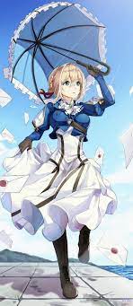violet evergarden gg anime キャラクター イラスト キャラクターデザイン アニメイラスト