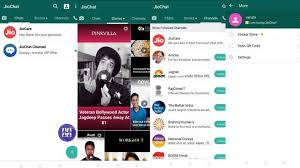 There are so many different people here that you will never get bored and find someone you really like. Jiochat Launched For Android Ios What Is It How To Use And More Apps News India Tv