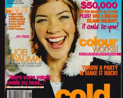 Just Seventeen August 25 1993 Original Teen Age Magazine Shane Helen Stephen 