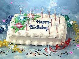I Just Wanted To Wish My Husband John A Very Happy Birthday Today I Made Him Birthday Cak Happy Birthday Cake Images Birthday Cake Gif Happy Birthday Cakes