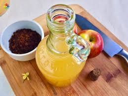 Vinagre de sidra de manzana - Fermentos - Recetas — Consciencia Viva
