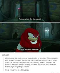 Sonic Boom With Deep Dialogue Memes Sonic Funny Sonic Boom