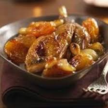 Cocotte De Pintade Aux Abricots Secs Et Miel Recette Chapon De Pintade Abricot Sec Recette De Plat