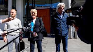 Programleder line andersen saksøker nrk, skriver journalisten. Rettssak Nrk Versus Line Andersen Dn