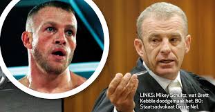 Ware Lewensdrama: Carl Pistorius vertel in roerende brief: 'My broer het in  vrees geleef'