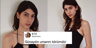 Gucci, güzellik algımızı değiştirmek için botokssuz yüz, dolgusuz dudak, doğal kaş, ışık dolgusu olmayan,düğme ünlü marka, 23 yaşındaki ermeni model armine arutyunyan'ı yeni yüzü olarak seçti. Instagram Da Kesfedilip Gucci Defilesine Cikan Ilk Turk Model Sosyal Medyaya Dert Oldu Onedio Com