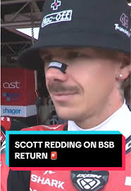 Scott Redding regresa a BSB: una decisión clave