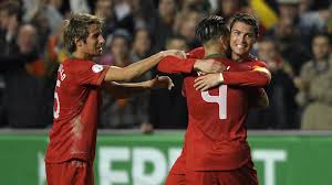 Ekdal, durmaz , wernbloom, larsson ; Ronaldo Heads Portugal Closer To Brazil Eurosport
