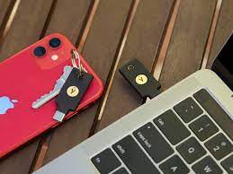 Yubikeys work off the concept that good security comes with a physical component. Yubico S New Usb C Security Key With Nfc Could Be The One Key To Unlock Them All The Verge