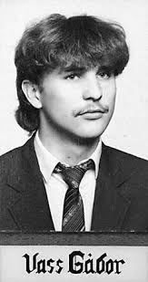 Vass jános gábor was a contestant who appeared on a episode of legyen ön is milliomos! Vass Gabor