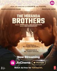The Miranda Brothers (2024)