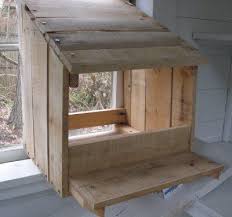 Nesting Box From A Pallet Chicken Nesting Boxes Nesting Box Chicken Diy