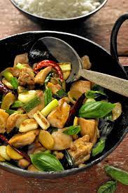 Three Cup Chicken Recipe Recipe Three Cup Chicken Chicken Recipes Recipes