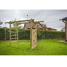 Pin Von Eli Eli Auf Garten Garten Kinderspielplatz Garten Und Kinder Klettergerust