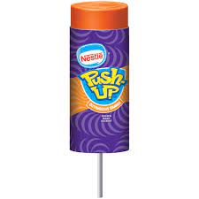 My cousin brought this to our 4th of july. Nestle Push Up Outrageous Orange Ice Cream Bar 2 75 Fl Oz Pack Brickseek