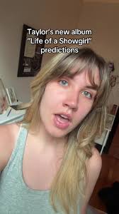 Life of A Showgirl Prediction Song