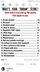 Some ignorant religious leaders says chess is haram perhaps these ignorant mullahs don't know number of the companions played it and countless of the tabi'in and those after them. 72 Hooray 9gag