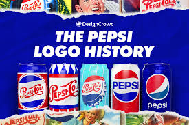 Since 1941, the word trademark was removed from the logo, and the wordmark itself evolved into what would become the company's. The Pepsi Logo History