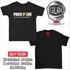 They can be exchanged on the official website of rewards ff garena com which has a section if you start with. Children S Clothes Free Fire Battleground Garena Children S T Shirt Gilan Cloth Shopee Malaysia