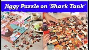 As it turns out, being a shark tank reject isn't necessarily a death sentence. Jigsaw Puzzles On Shark Tank Jiggy Puzzles On Shark Tank Jigsaw Puzzules Shark Tank Jiggy Youtube