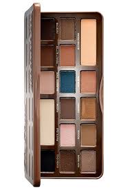 Too Faced Semi Sweet Chocolate Bar Eye Shadow Collection New Too Faced Semi Sweet Chocolate Bar Palette For Spring 2015 With Images Too Faced Semi Sweet Chocolate Bar Palette