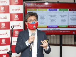 Resumen, objetivos, causas y consecuencias. Bogota Presenta Segunda Parte Del Plan Marshall Economia Portafolio