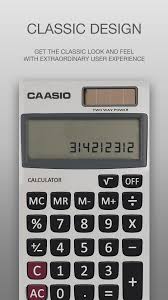 La calculadora más completa para. Casio Calculator Citizen Calculator For Android Apk Download