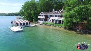 For over 120 years, walloon lake is where many of the icons of american business and their families have vacationed. Wally Kidd 00255 Shadow Trails On Walloon Lake In Boyne City Mi Mls 448936 Youtube