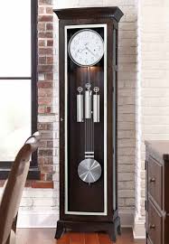 The Modern Grandfather Clock Not Your Grandfather S Clock Art Home Modern Grandfather Clock Grandfather Clock Wooden Clock
