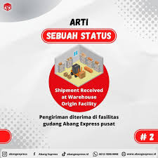 Shipment received by jne counter officer at jakarta artinya paket sudah diterima oleh petugas konter jne di lokasi pengirim di jakarta. Abang Express Bantur Malang Photos Facebook