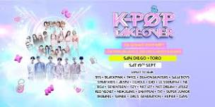 K Pop Takeover