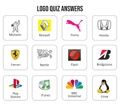 A logo is part of all marketing including business cards,. 10 Best Logo Trivia Printable Printablee Com