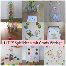 Die vorlagen zum nachbasteln gibts natürlich zum ausdrucken dazu. Fasching Karneval Diy Spielideen Mit Gratis Vorlage Ginas Bunter Kinderblog Der Familien Und Diy Blog Gegen Langeweile