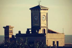 Reloj De Compania Del Gas Montevideo Uruguay Country Landmarks