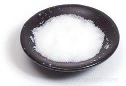 Where a brine is used for room temperature fermentation follow the recipe precisely as the salt concentration is crucial for avoiding bad bacterial invasion. Canning Salt Definition And Cooking Information Recipetips Com