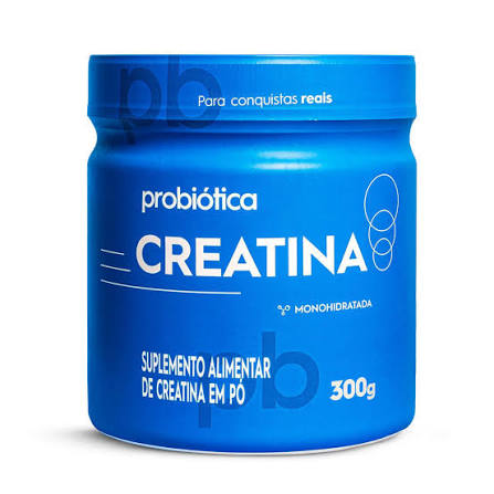 CREATINA PROBIOTICA