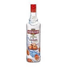 * the % daily value (dv) tells you how much a nutrient in a serving of food contributes to a daily diet. Rushkinoff Vodka Caramelo 6er Pack 6 X 10 L Gunstig Kaufen Ebay