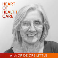 Summer Sabbatical E02 Heart Based Systems with Daniel Schmachtenberger by  Heart of Healthcare