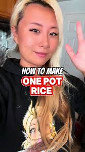 Delicious One Pot Rice Recipe with Chinese Sausages and Oyster Mushrooms