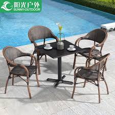 Designer coffee tables & side tables for storing items that complement your home/office space. Outdoor Table And Chairs Patio Balcony Coffee Table Chair Three Or Five Sets Of Room Outdoor Outdoor Tables And Chairs Patio Chairs Coffee Table With Chairs