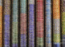 Indian Glass Bangles Greeting Card For Sale By Tim Gainey